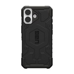 iPhone 17 UAG PATHFINDER defender műanyag telefonvédő erős ütésállóság, MagSafe, FEKETE