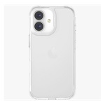 iPhone 17 UNIQ LIFEPRO XTREME szilikon telefonvédő ultravékony, légpárnás sarok, ÁTLÁTSZÓ