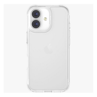 iPhone 17 UNIQ LIFEPRO XTREME szilikon telefonvédő ultravékony, légpárnás sarok, ÁTLÁTSZÓ
