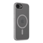 iPhone 17e / 16e TACTICAL MAGFORCE HYPERSTEALTH szilikon telefonvédő ütésállóság, MagSafe, VILÁGOSSZÜRKE