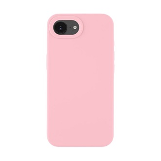 iPhone 17e / 16e TACTICAL MAGFORCE VELVET SMOOTHIE szilikon telefonvédő ütésállóság, MagSafe, RÓZSASZÍN