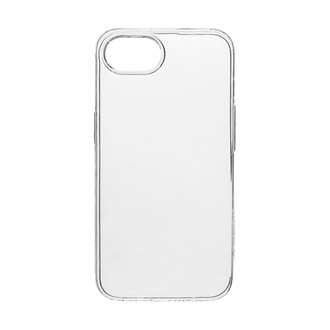 iPhone 17e / 16e TACTICAL TPU szilikon telefonvédő ultravékony, ütésállóság, ÁTLÁTSZÓ