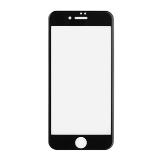 iPhone 6S Plus 5.5 Gigapack képernyővédő üveg 5D, 9H, FEKETE