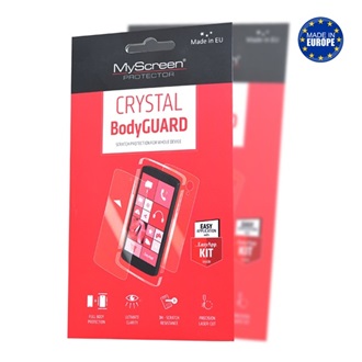 iPhone 6S Plus 5.5 MYSCREEN BODY GUARD védő fólia első és hátsó, 3H, ÁTLÁTSZÓ