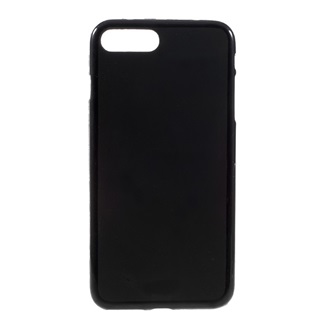 iPhone 8 Plus 5.5 GIGAPACK Szilikon telefonvédő matt FEKETE