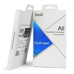 iPhone 8 Plus 5.5 IMAK képernyővédő fólia 2db full screen, ultravékony, ÁTLÁTSZÓ