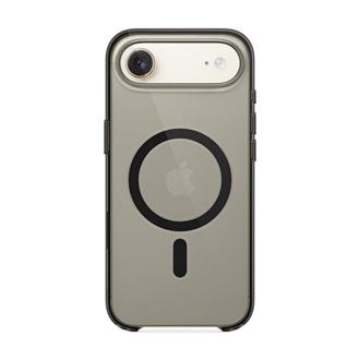 iPhone Air APPLE szilikon telefonvédő MagSafe ÁRNYÉKSZÜRKE