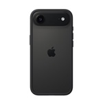 iPhone Air APPLE szilikon védőkeret FEKETE