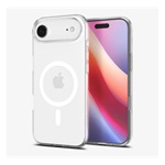 iPhone Air SPIGEN LIQUID CRYSTAL MAGSAFE szilikon telefonvédő ütésállóság, MagSafe, ÁTLÁTSZÓ