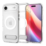 iPhone Air SPIGEN ULTRA HYBRID S műanyag telefonvédő ütésállóság, MagSafe, ÁTLÁTSZÓ