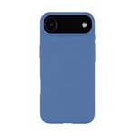 iPhone Air TACTICAL MAGFORCE VELVET SMOOTHIE szilikon telefonvédő ütésállóság, MagSafe, SÖTÉTKÉK