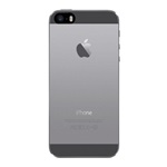 iPhone SE (2016) Gigapack Szilikon telefonvédő ultravékony ÁTLÁTSZÓ
