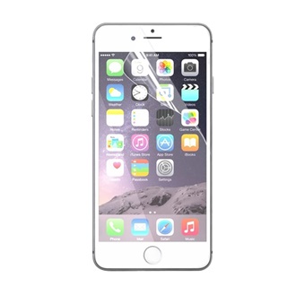 iPhone SE 3 (2022) ENKAY képernyővédő fólia PET ÁTLÁTSZÓ
