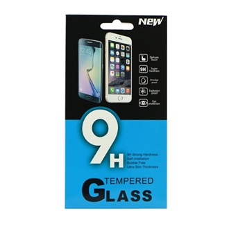 iPhone SE 3 (2022) Gigapack Hátlapvédő üveg 2.5D, 9H, ÁTLÁTSZÓ