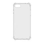 iPhone SE 3 (2022) Gigapack Szilikon telefonvédő műanyag hátlap, légpárnás sarok, ÁTLÁTSZÓ