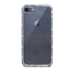 iPhone SE 3 (2022) Gigapack Szilikon telefonvédő ütésállóság, légpárnás keret, ÁTLÁTSZÓ