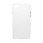 iPhone SE 3 (2022) / SE 2 (2020) / 8 4.7 TACTICAL TPU szilikon telefonvédő ultravékony, ütésállóság, ÁTLÁTSZÓ