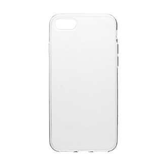 iPhone SE 3 (2022) / SE 2 (2020) / 8 4.7 TACTICAL TPU szilikon telefonvédő ultravékony, ütésállóság, ÁTLÁTSZÓ