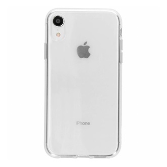 iPhone XR 6.1 Gigapack Szilikon telefonvédő ultravékony ÁTLÁTSZÓ
