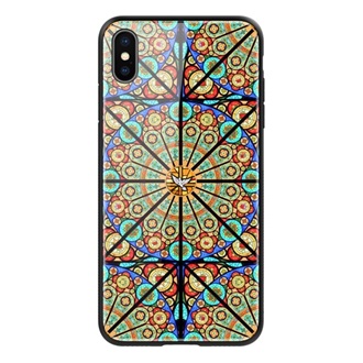 iPhone XS 5.8 NILLKIN BRILLIANCE szilikon telefonvédő ütésállóság, mandala, SZÍNES
