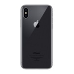 iPhone XS Max 6.5 4-OK szilikon telefonvédő ultravékony ÁTLÁTSZÓ
