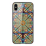 iPhone XS Max 6.5 NILLKIN BRILLIANCE szilikon telefonvédő ütésállóság, mandala, SZÍNES