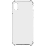 iPhone XS Max 6.5 ROAR JELLY ARMOR szilikon telefonvédő ütésállóság, légpárnás sarok, ÁTLÁTSZÓ