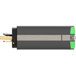 ifi SilentPower AC iPurifier 2 zavarszűrő szürke