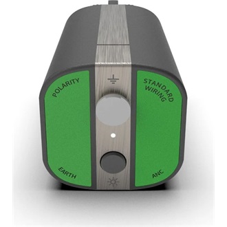 ifi SilentPower AC iPurifier 2 zavarszűrő szürke