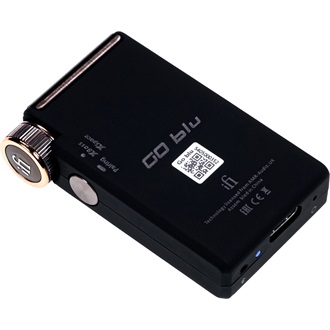 ifi GO blu Bluetooth DAC