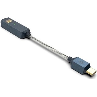 ifi GO link 2 Max 2.0 USB-C DAC kék