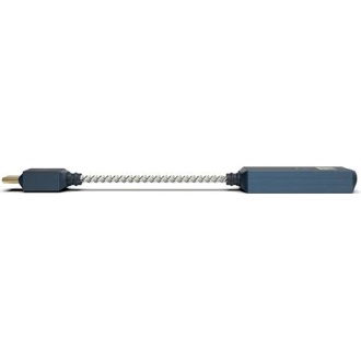 ifi GO link 2 Max 2.0 USB-C DAC kék
