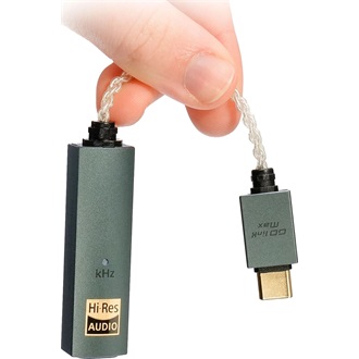 ifi GO link Max USB-C DAC (Bontott!)