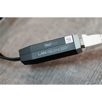 ifi LAN ISILENCER+ zavarszűrő