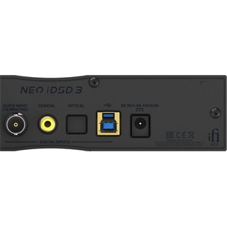 ifi NEO iDSD 3 2.0 DAC