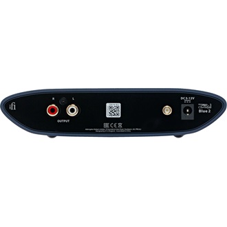 ifi ZEN Air Blue 2 Bluetooth DAC kék-fekete