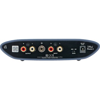 ifi ZEN Air Phono 2 lemezjátszó előerősítő kék-szürke