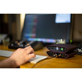 ifi ZEN One Studio 2.0 32-bit USB 3.0 B; Bluetooth 5.1™, SPDIF DAC
