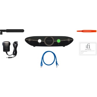 ifi ZEN Stream 3 Wi-Fi ; Ethernet; USB audio streamer