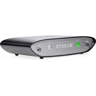 ifi ZEN Stream Wi-Fi ; Ethernet; USB audio adapter (Bontott!)