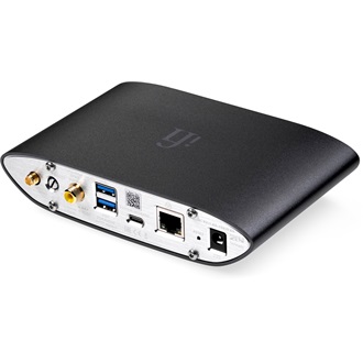 ifi ZEN Stream Wi-Fi ; Ethernet; USB audio adapter (Bontott!)