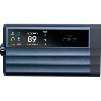ifi iDSD GR 2 2.0 USB-B 3.0; Bluetooth; SPDIF DAC kék