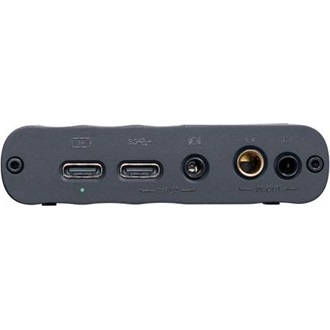 ifi iDSD GR 2 2.0 USB-B 3.0; Bluetooth; SPDIF DAC kék