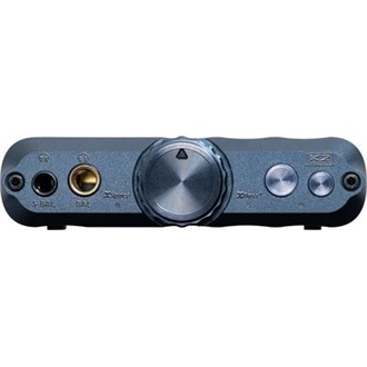 ifi iDSD GR 2 2.0 USB-B 3.0; Bluetooth; SPDIF DAC kék
