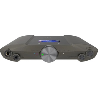 ifi iDSD Valkyrie 2.0 USB-C;  Bluetooth; SPDIF; Jack DAC fekete