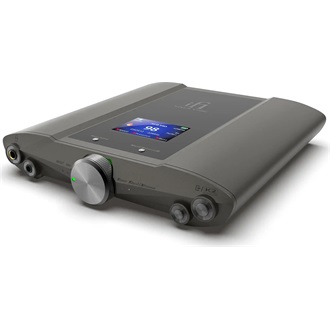 ifi iDSD Valkyrie 2.0 USB-C;  Bluetooth; SPDIF; Jack DAC fekete