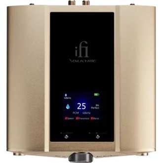 ifi iDSD Valkyrie USB-C;  Bluetooth 5.4;  SPDIF; RCA DAC