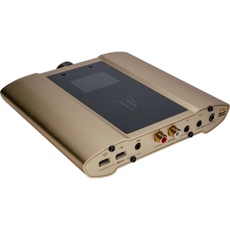 ifi iDSD Valkyrie USB-C;  Bluetooth 5.4;  SPDIF; RCA DAC