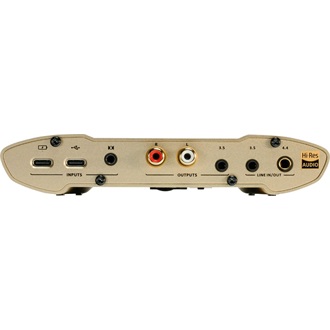 ifi iDSD Valkyrie USB-C;  Bluetooth 5.4;  SPDIF; RCA DAC