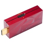 ifi iSilencer Max USB-C -> USB-C M/F aktív zavarszűrő fekete